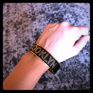Kate Spade Brooklyn Idiom Bracelet/Bangle